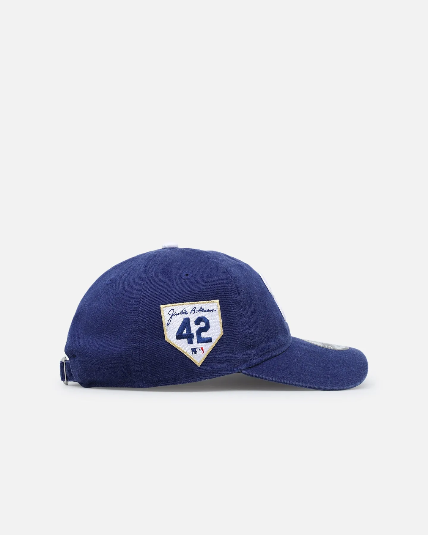 New Era Los Angeles Dodgers 'Jackie Robinson Day 2024' 9TWENTY Strapback OTC sold by Culture Kings product image thumbnail 3