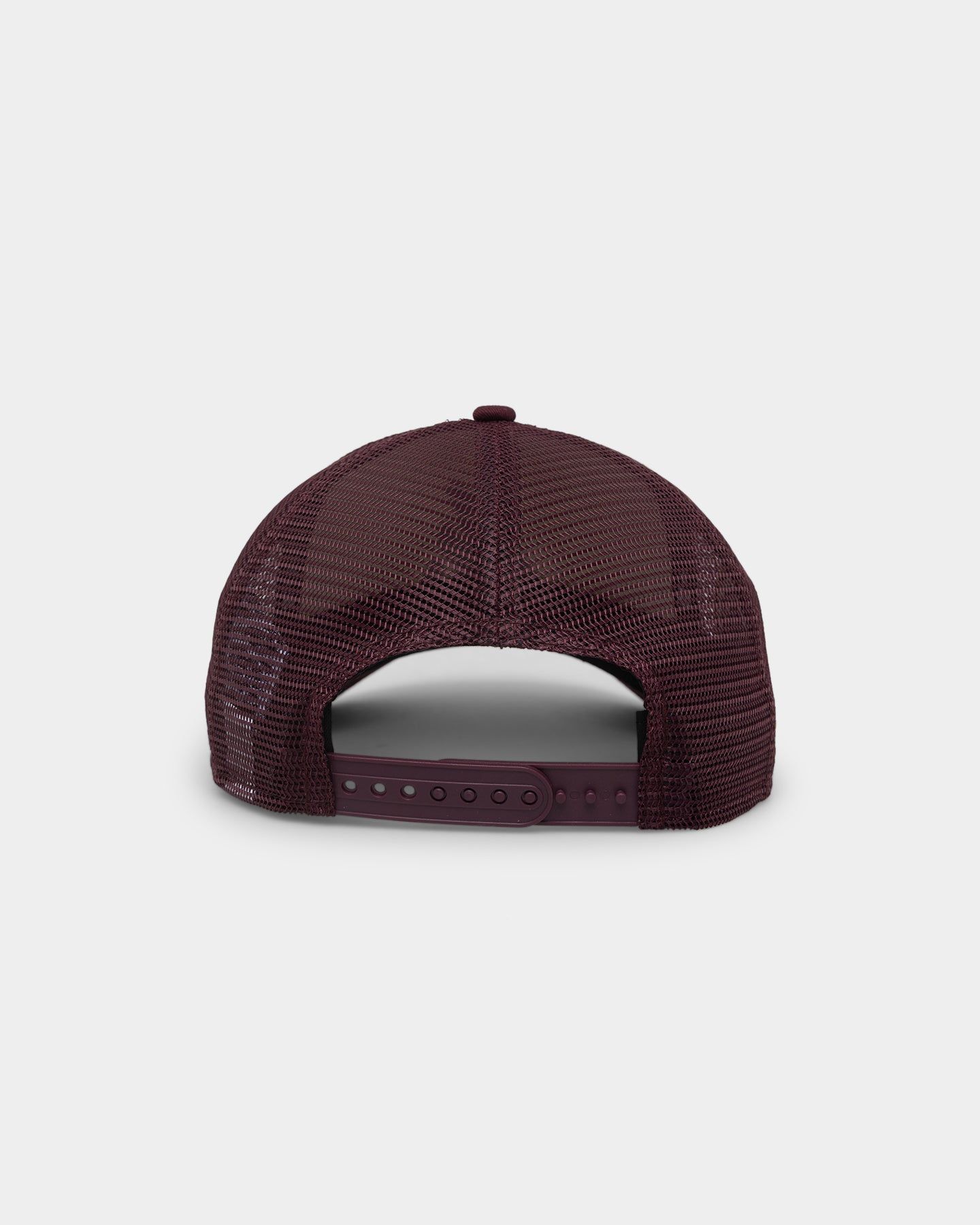 New Era Atlanta Braves 'Golden Port' 9FORTY A-Frame Snapback White/Maroon sold by Culture Kings product image thumbnail 2