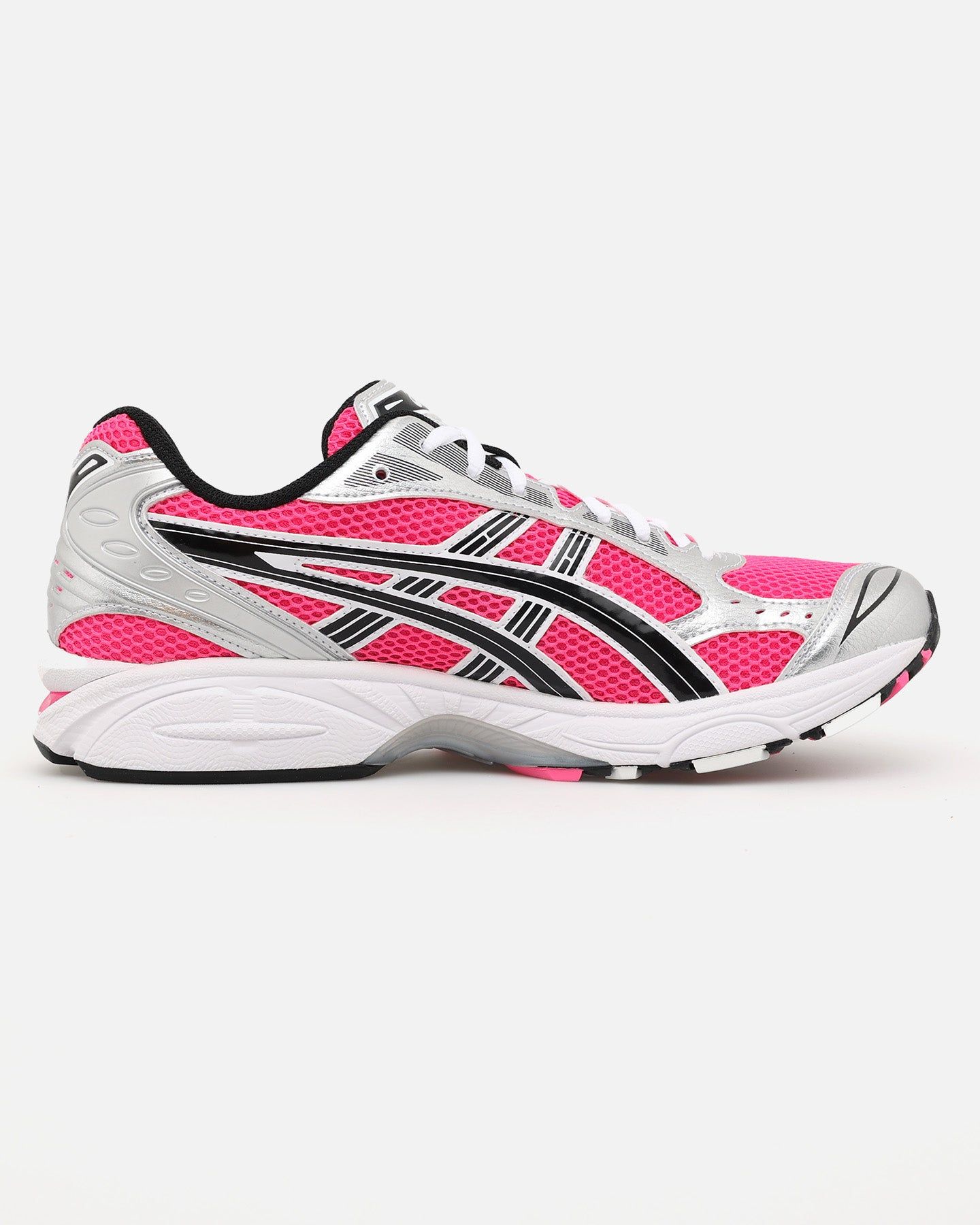 Asics GEL-KAYANO 14 Pink Glo/Black sold by Culture Kings product image thumbnail 4