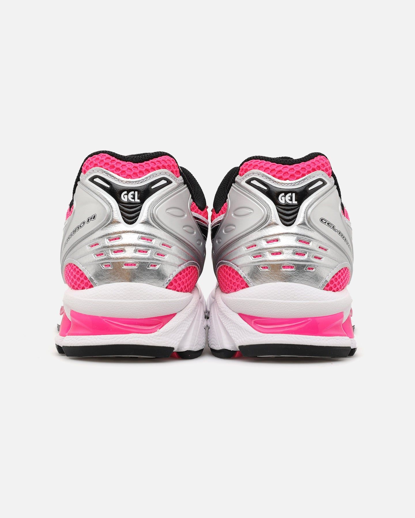 Asics GEL-KAYANO 14 Pink Glo/Black sold by Culture Kings product image thumbnail 3