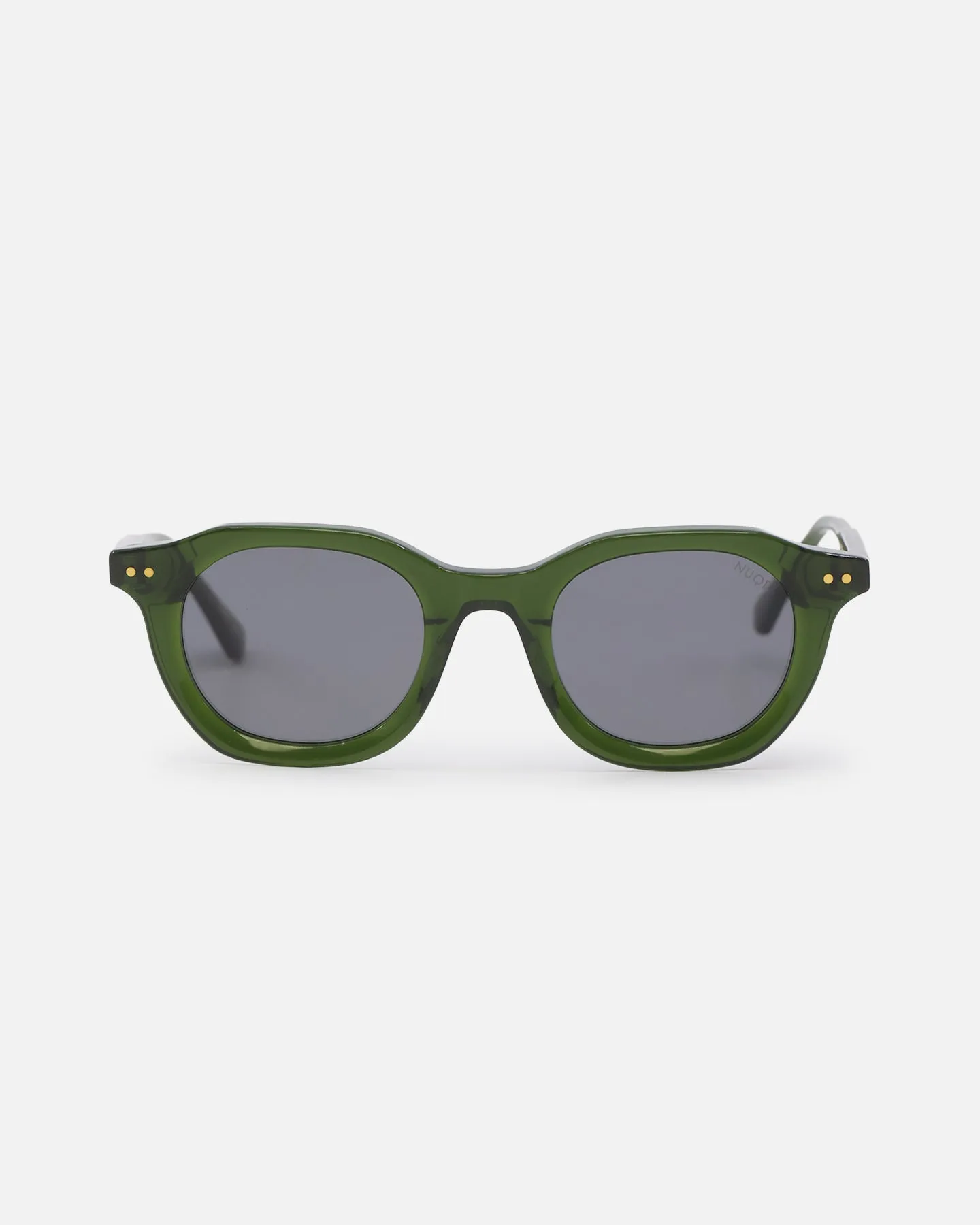 Nuqe Anders Sunglasses Smoked Green/Black sold by Culture Kings product image thumbnail 3