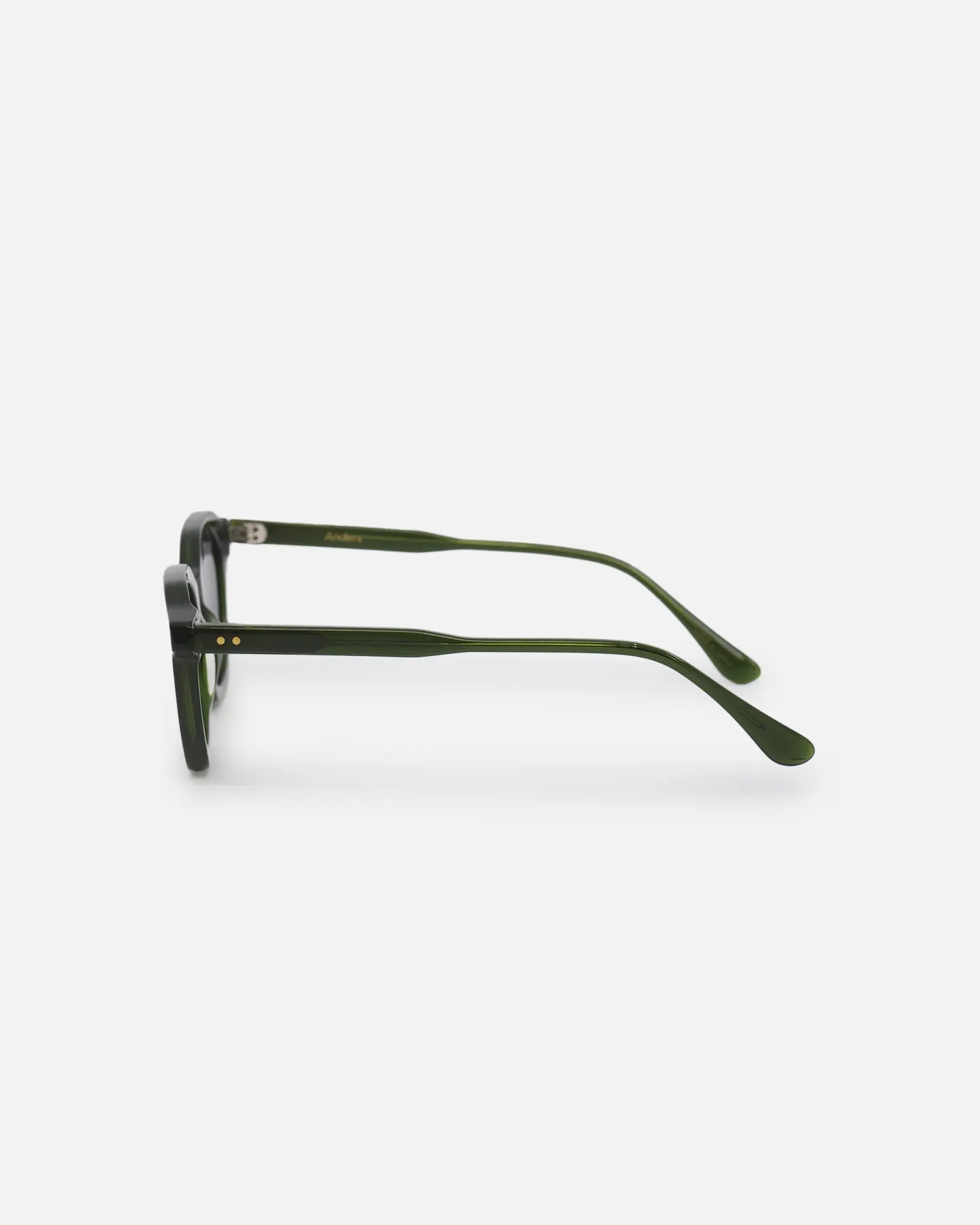 Nuqe Anders Sunglasses Smoked Green/Black sold by Culture Kings product image thumbnail 5