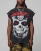 Loiter Ski Mask Muscle T-Shirt Vintage Black sold by Culture Kings