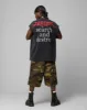 Loiter Ski Mask Muscle T-Shirt Vintage Black sold by Culture Kings