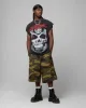Loiter Ski Mask Muscle T-Shirt Vintage Black sold by Culture Kings
