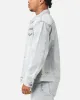 Saint Morta Denim Trucker Jacket Light Blue Denim sold by Culture Kings