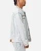 Saint Morta Denim Trucker Jacket Light Blue Denim sold by Culture Kings