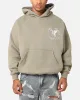 Saint Morta Pegasus Premium Hoodie Khaki sold by Culture Kings