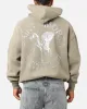 Saint Morta Pegasus Premium Hoodie Khaki sold by Culture Kings