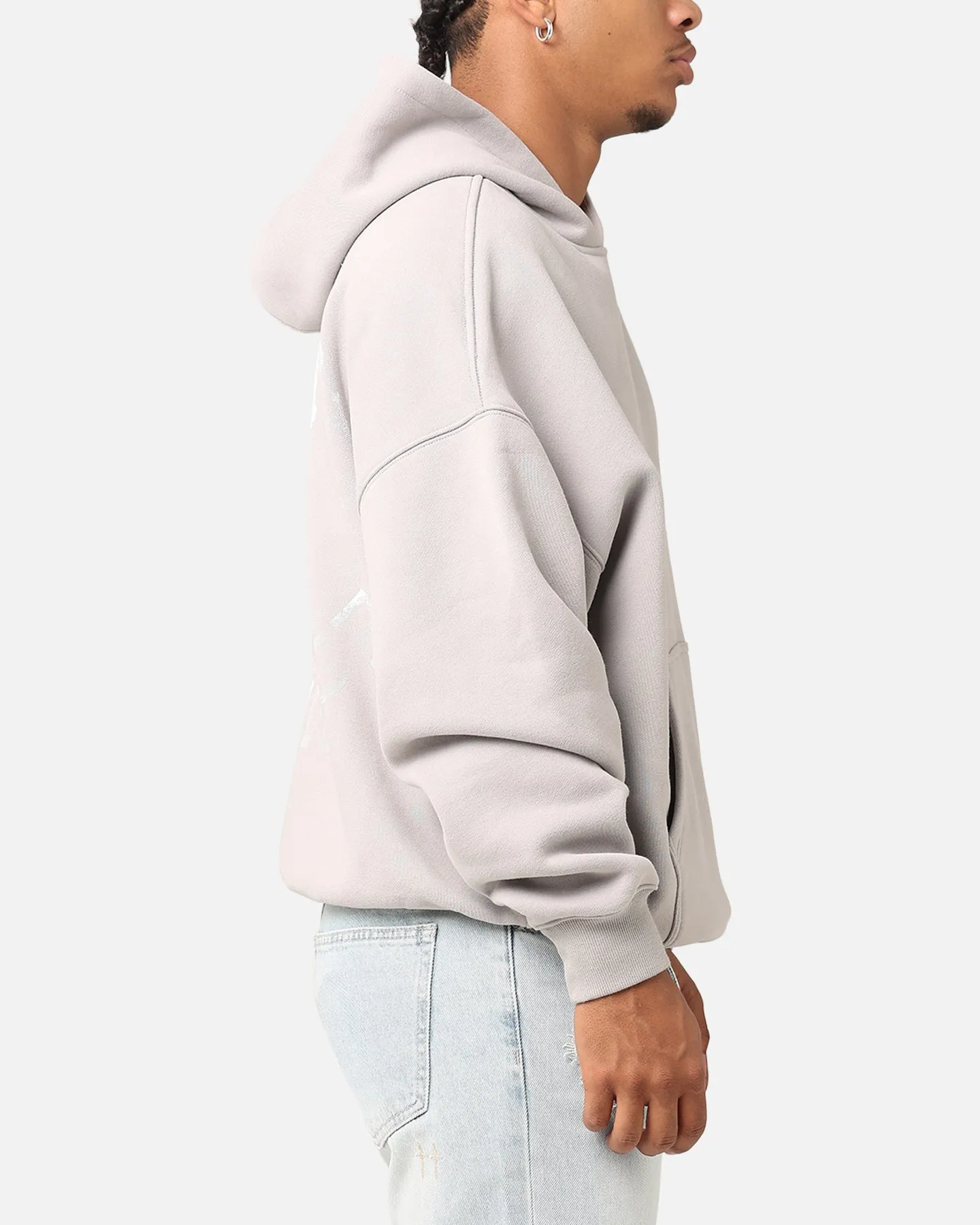 Saint Morta Pegasus Premium Hoodie Grey sold by Culture Kings product image thumbnail 5