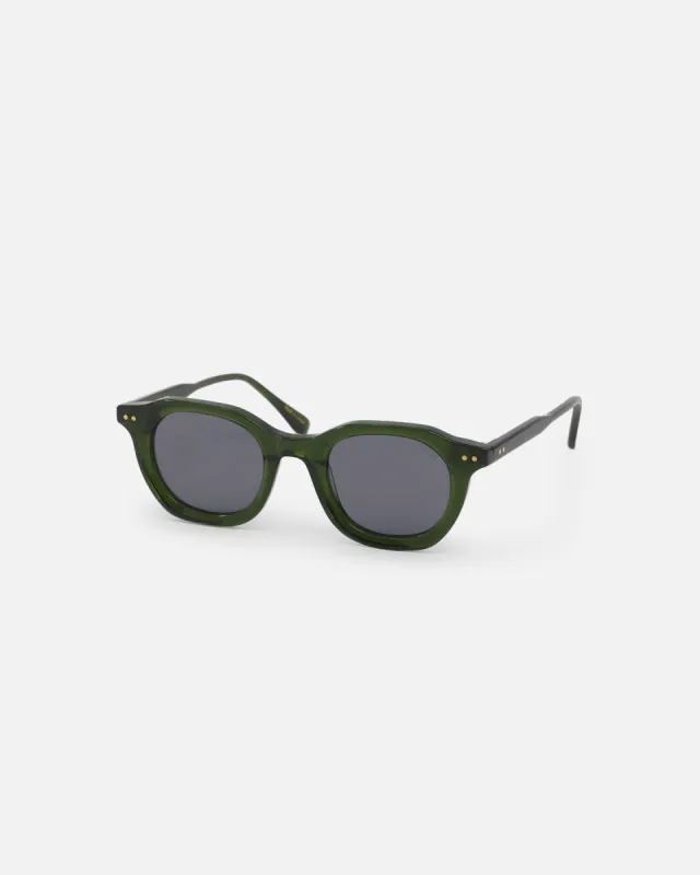 Nuqe Anders Sunglasses Smoked Green/Black sold by Culture Kings