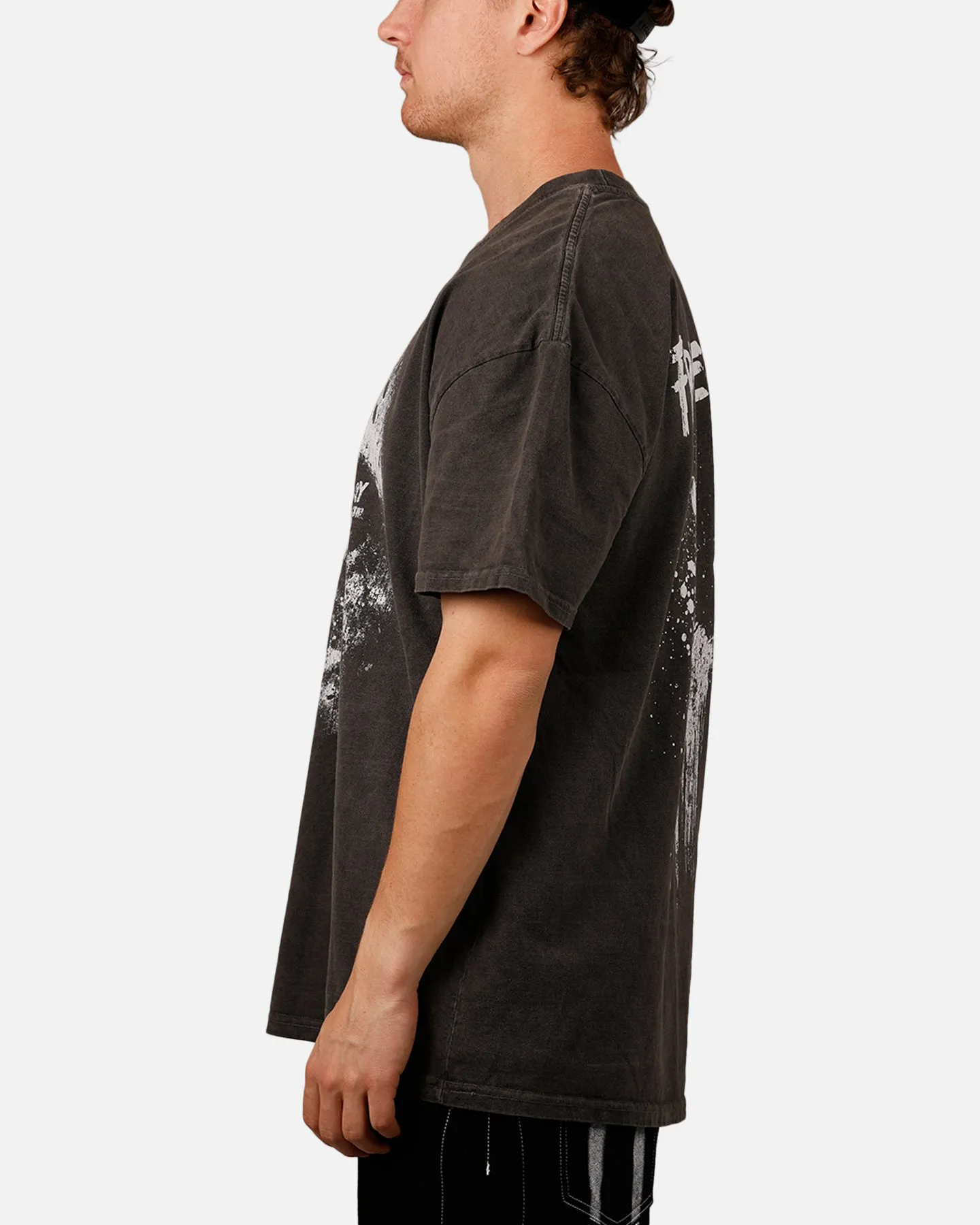 American Thrift X Friday The 13th 'Horror Classics' 13th Classic Heavyweight T-Shirt Black Wash sold by Culture Kings product image thumbnail 5