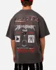 Loiter Dog House Vintage T-Shirt Charcoal sold by Culture Kings