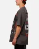 Loiter Dog House Vintage T-Shirt Charcoal sold by Culture Kings