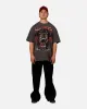 Loiter Dog House Vintage T-Shirt Charcoal sold by Culture Kings