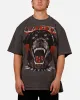 Loiter Dog House Vintage T-Shirt Charcoal sold by Culture Kings