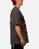 Loiter Dog House Vintage T-Shirt Charcoal sold by Culture Kings