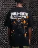 Goat Crew X Call Of Duty Black Ops 6 Vintage T-Shirt Black sold by Culture Kings