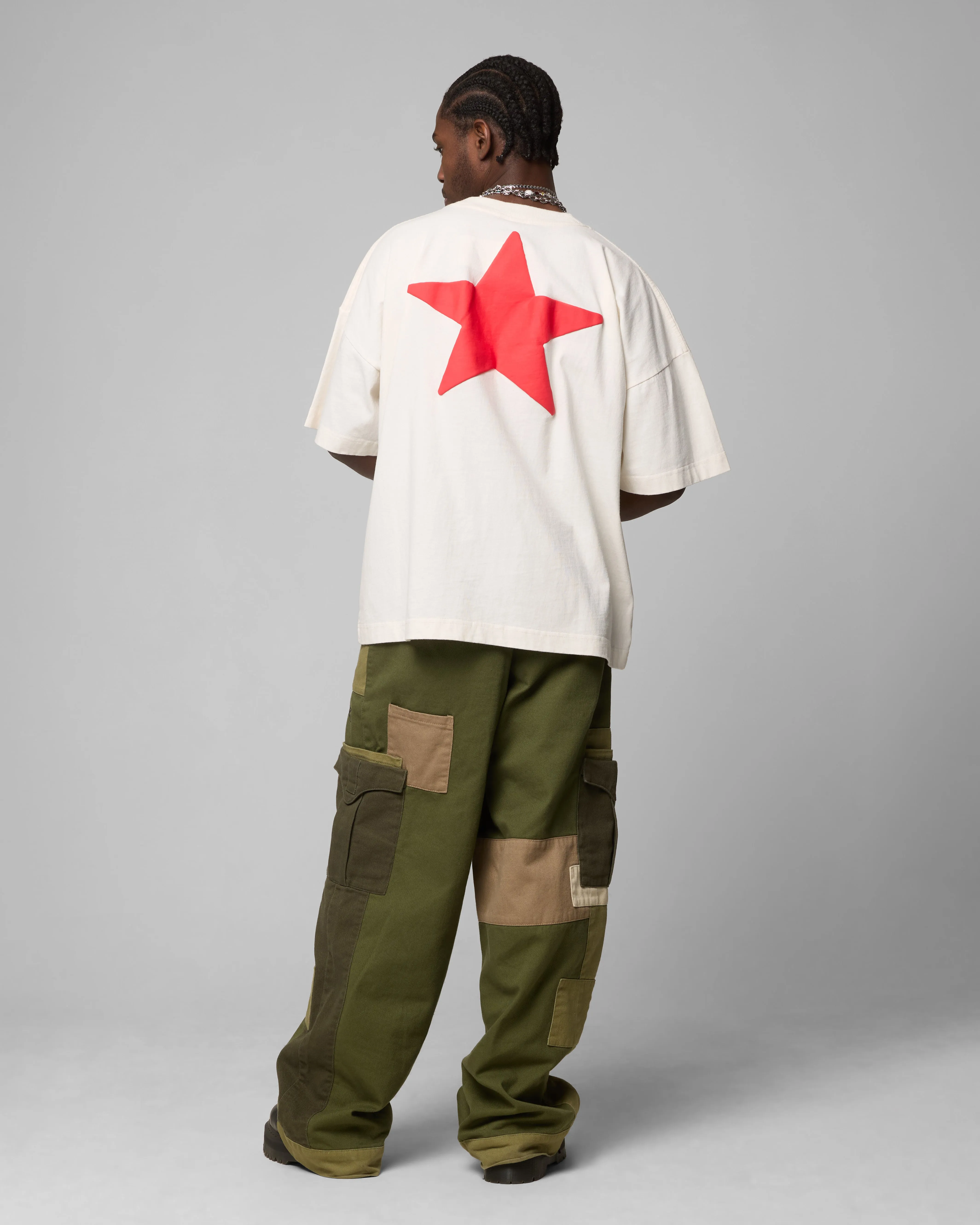 Loiter Celestial T-Shirt Stone sold by Culture Kings product image thumbnail 4