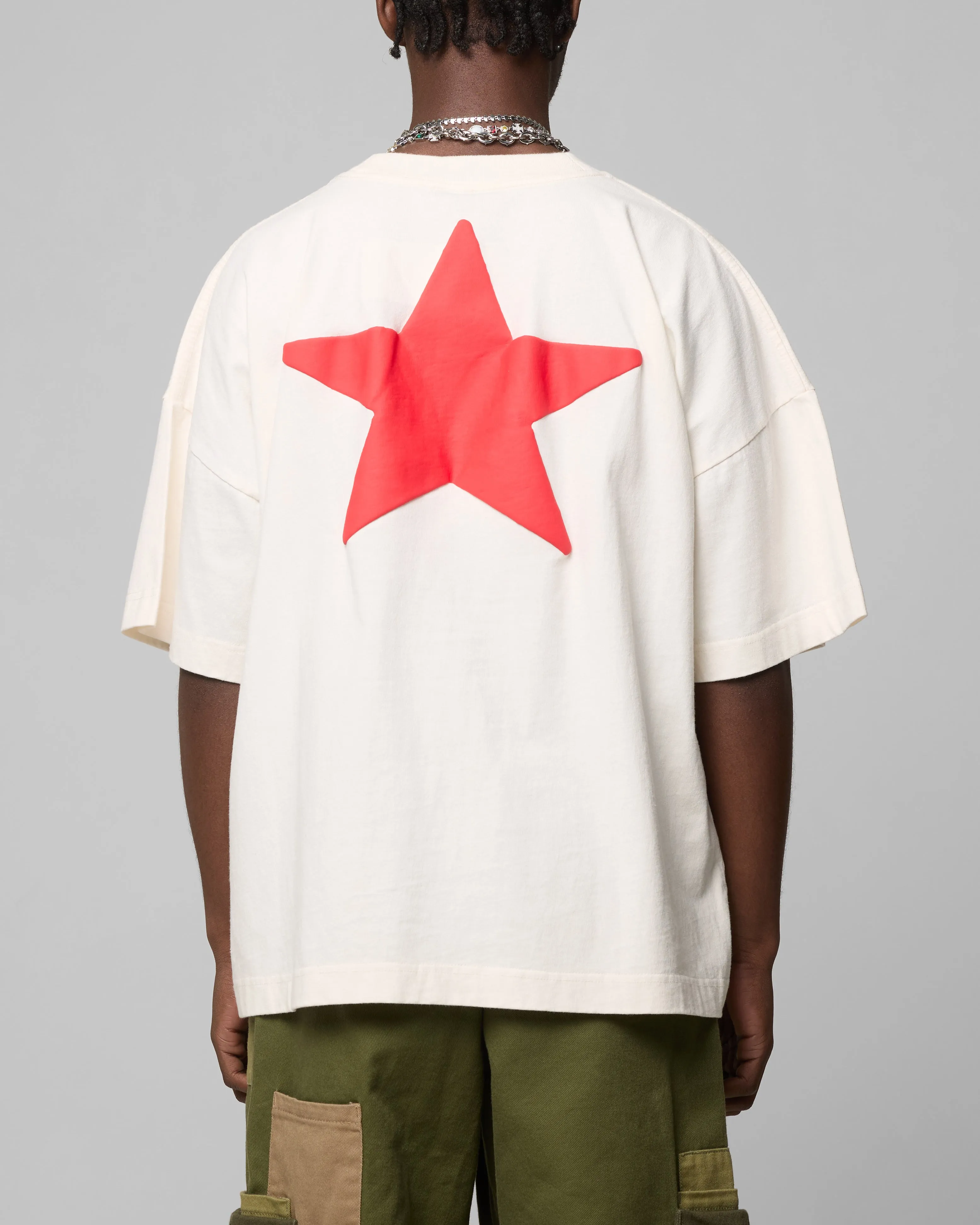 Loiter Celestial T-Shirt Stone sold by Culture Kings product image thumbnail 2