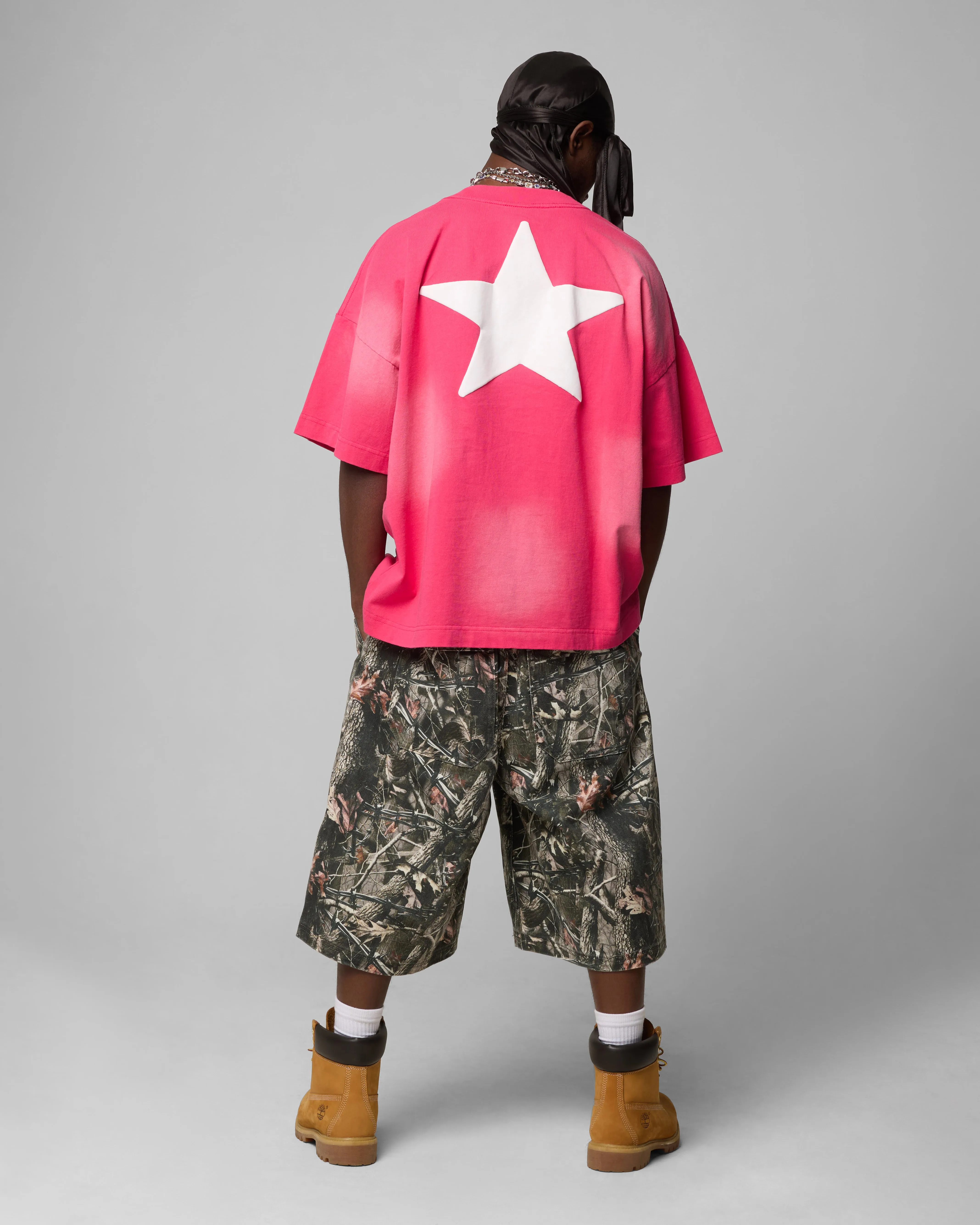 Loiter Celestial T-Shirt Pink sold by Culture Kings product image thumbnail 3