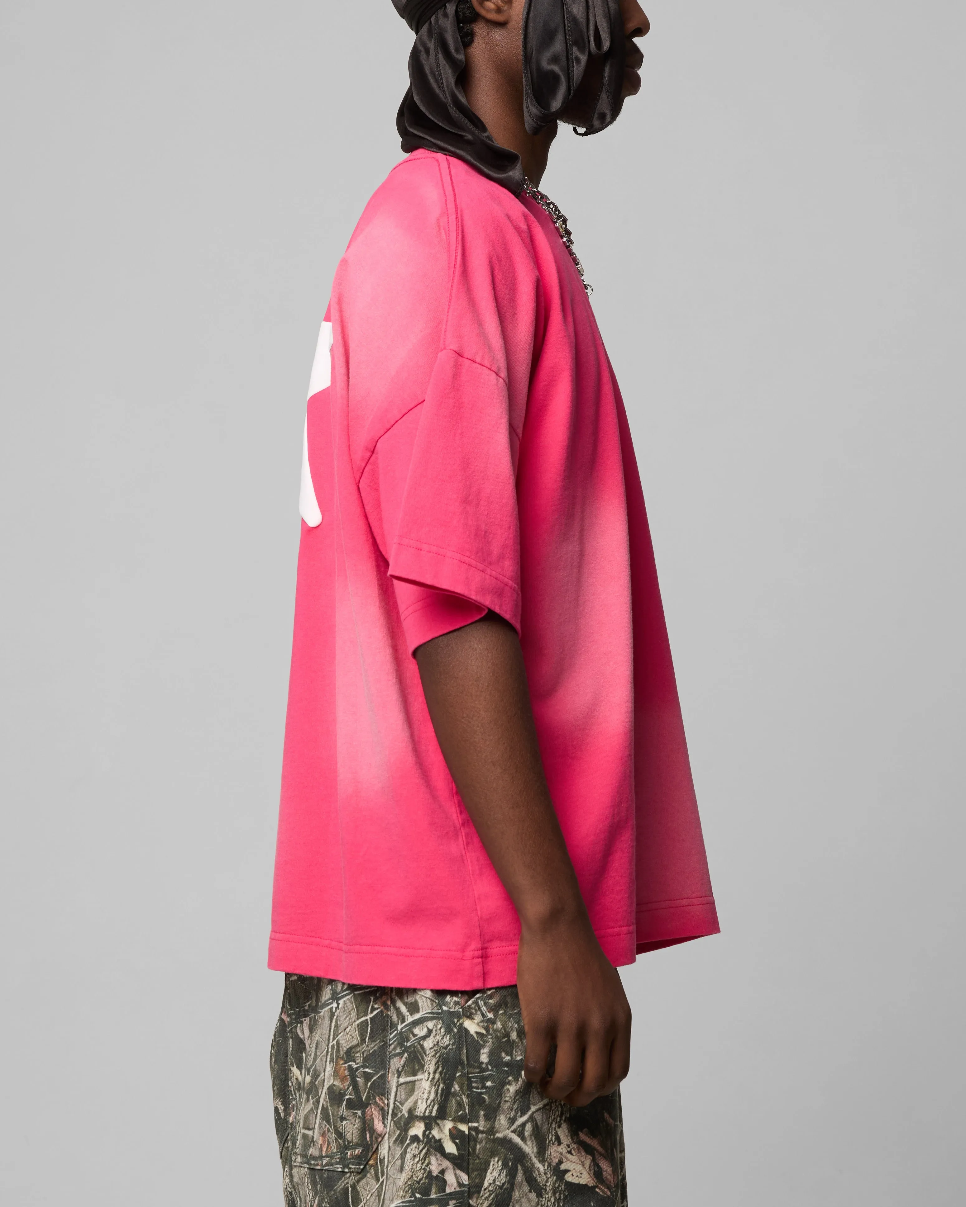 Loiter Celestial T-Shirt Pink sold by Culture Kings product image thumbnail 5