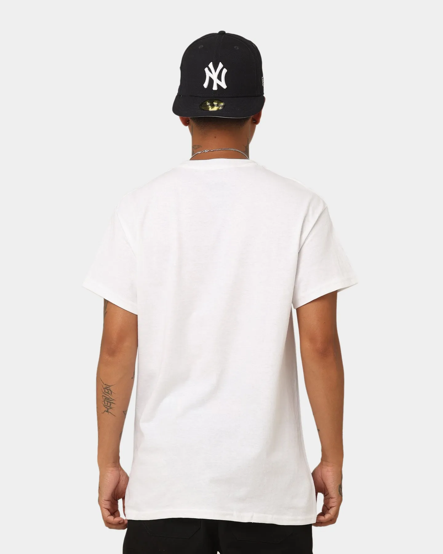 Rats Get Fat Save Your Soul T-Shirt White sold by Culture Kings product image thumbnail 4