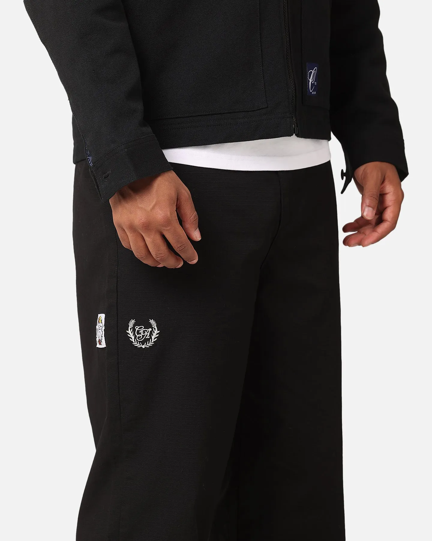 Carre Rider Pants Black sold by Culture Kings product image thumbnail 3