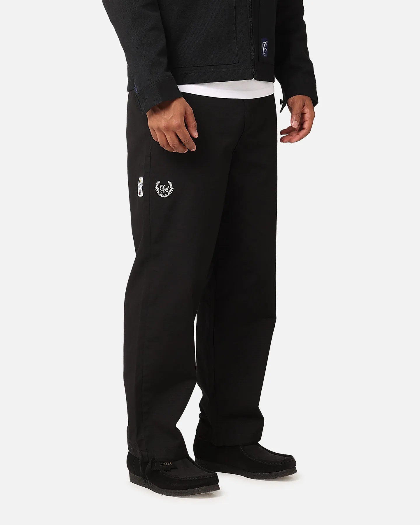 Carre Rider Pants Black sold by Culture Kings