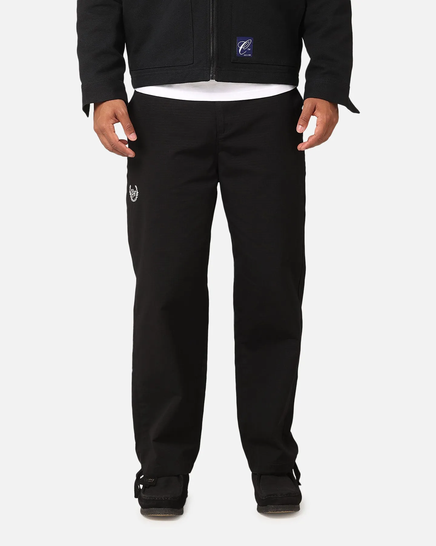 Carre Rider Pants Black sold by Culture Kings product image thumbnail 5