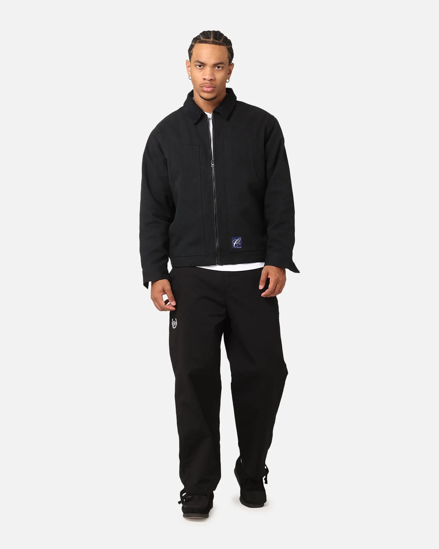 Carre Rider Pants Black sold by Culture Kings product image thumbnail 2