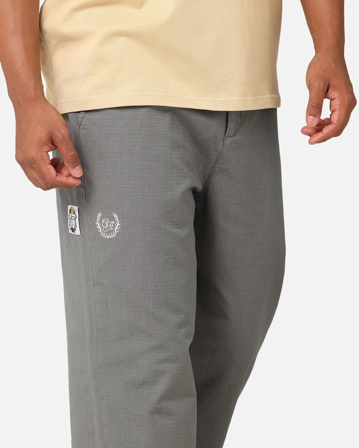 Carre Rider Pants Forest Green sold by Culture Kings product image thumbnail 3