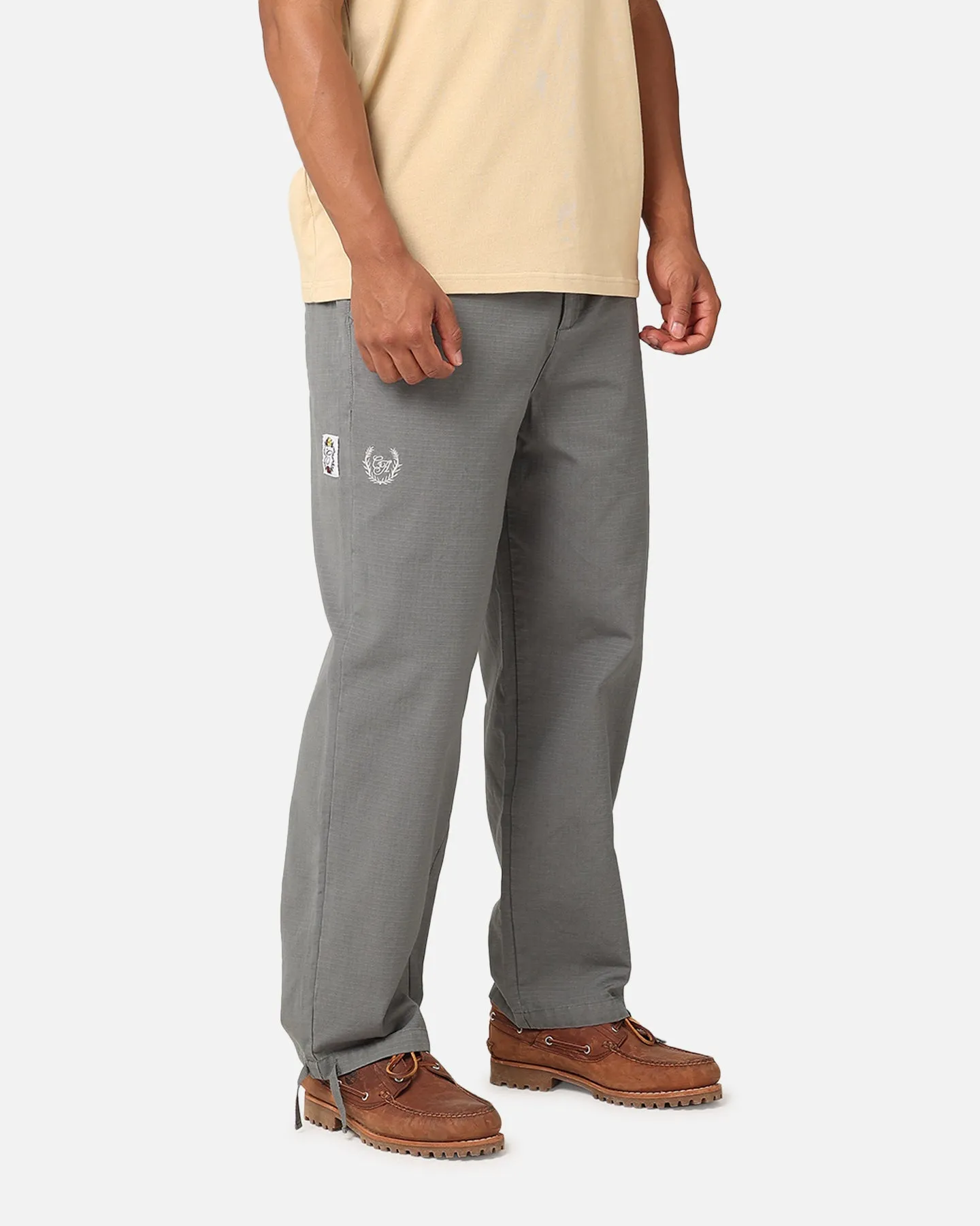 Carre Rider Pants Forest Green sold by Culture Kings