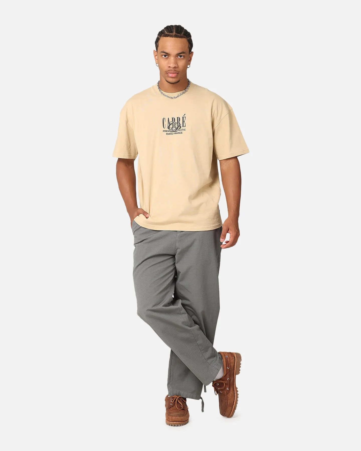 Carre Rider Pants Forest Green sold by Culture Kings product image thumbnail 2