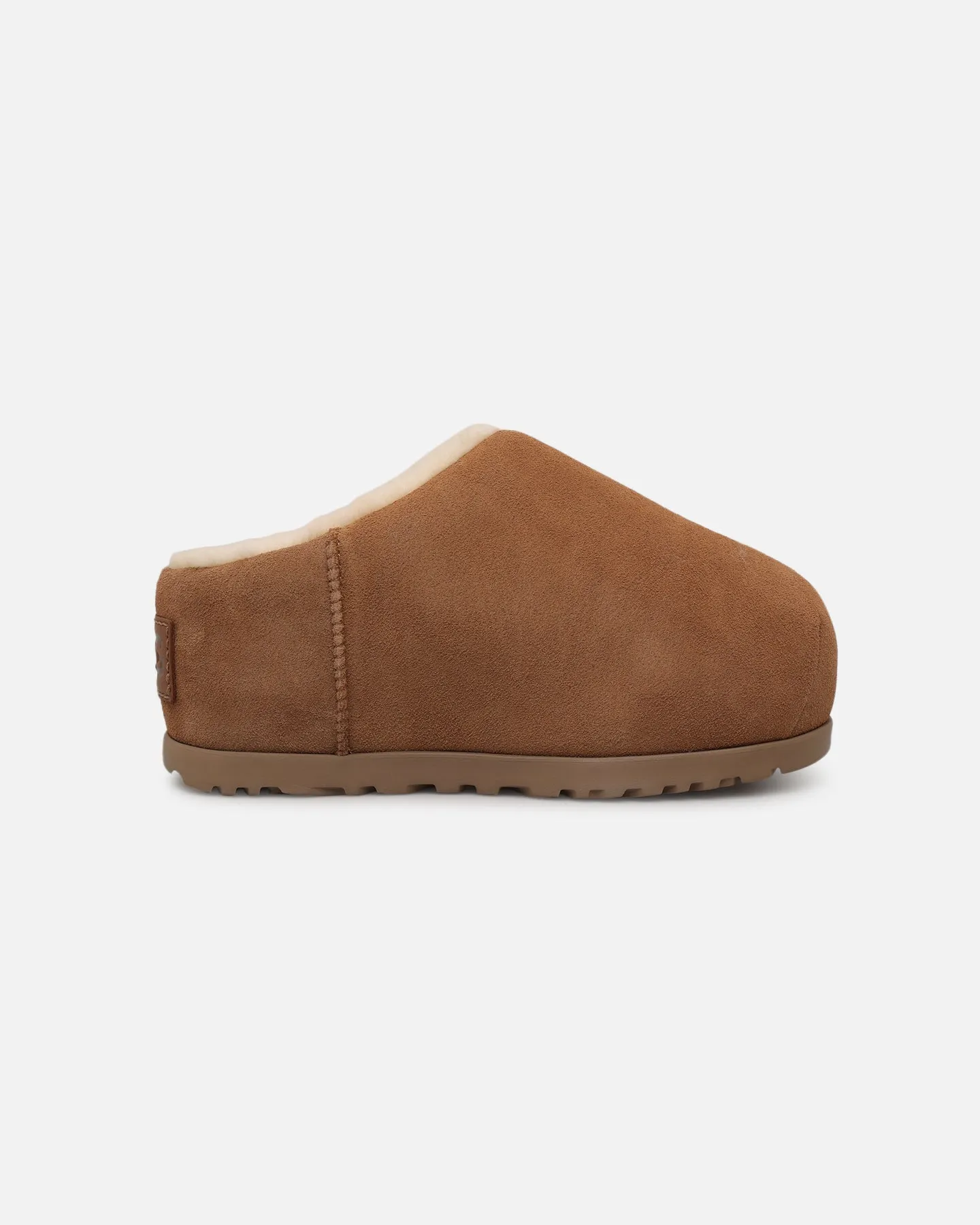 Ugg Boots Pumped Slide Chestnut sold by Culture Kings product image thumbnail 4
