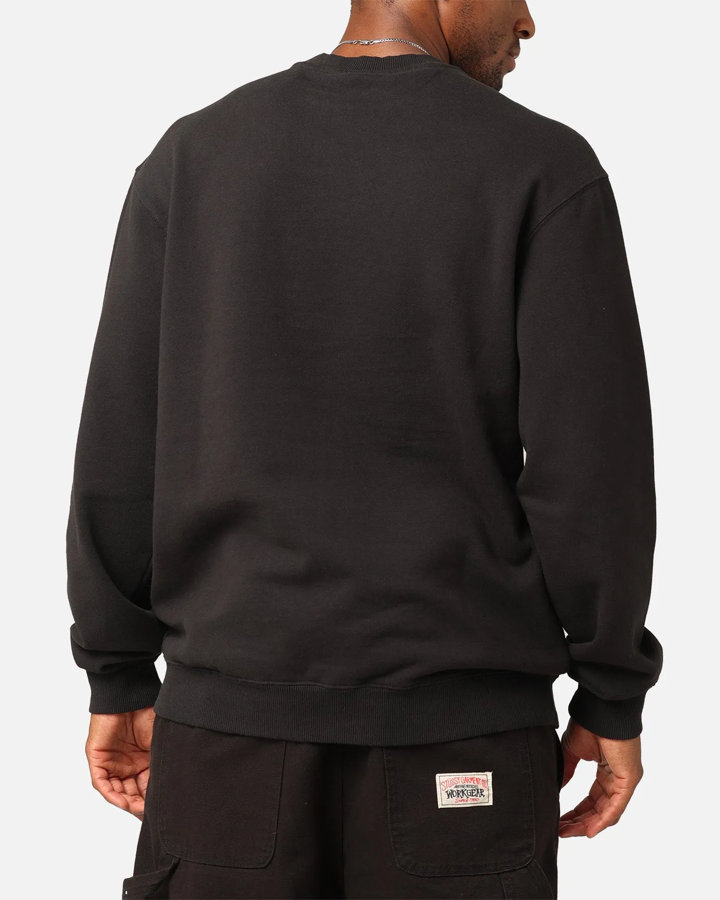 Mitchell & Ness West Coast Eagles Character Crewneck Faded Black sold by Culture Kings product image thumbnail 3