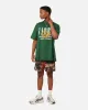 Carre CP Team Oversized T-Shirt Green sold by Culture Kings