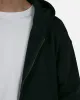 MNML Basic Zip Up Hoodie Black sold by Culture Kings