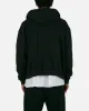 MNML Basic Zip Up Hoodie Black sold by Culture Kings