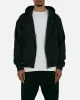 MNML Basic Zip Up Hoodie Black sold by Culture Kings
