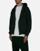 MNML Basic Zip Up Hoodie Black sold by Culture Kings