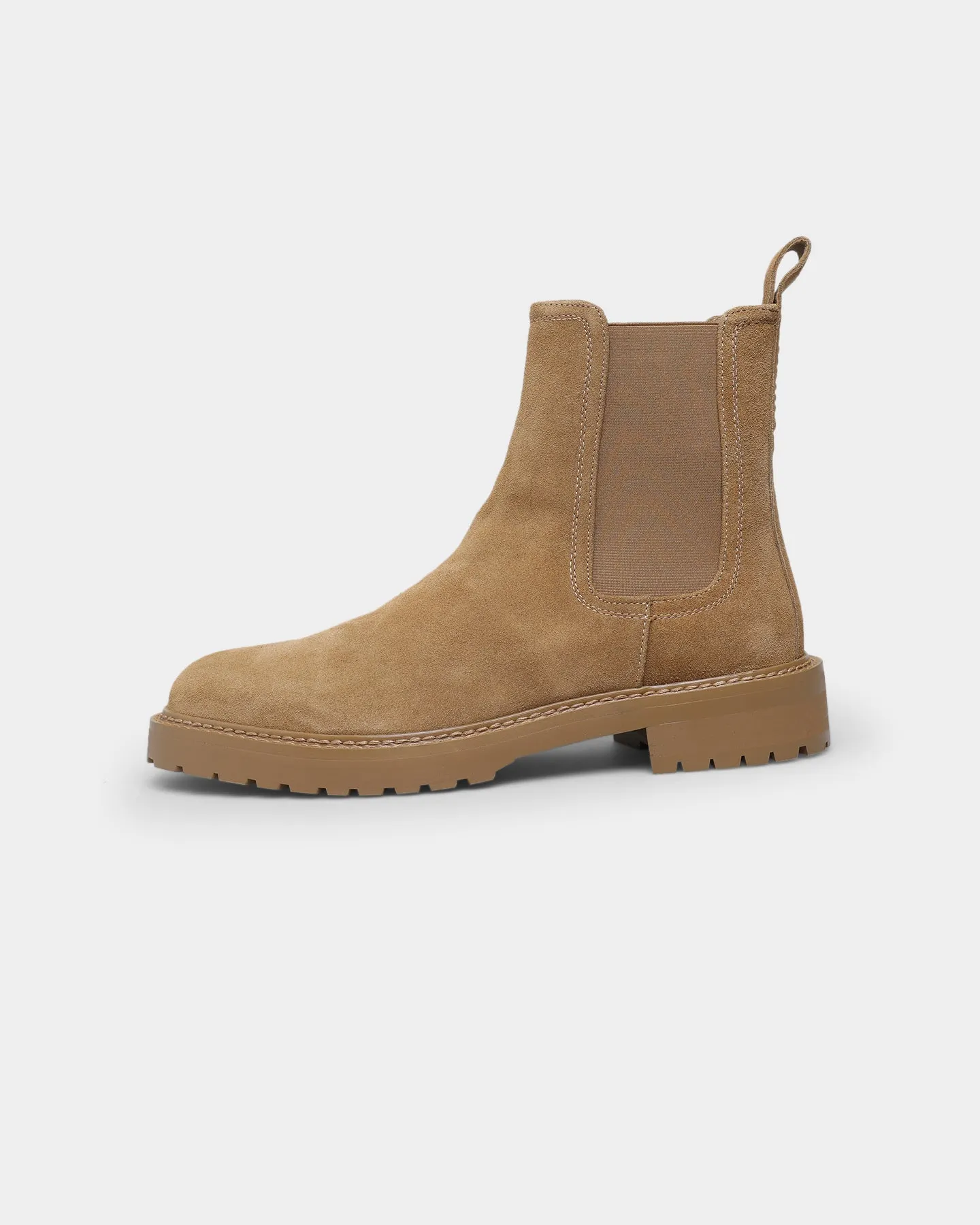 Saint Morta Chunky Chelsea Boot Camel sold by Culture Kings product image thumbnail 2
