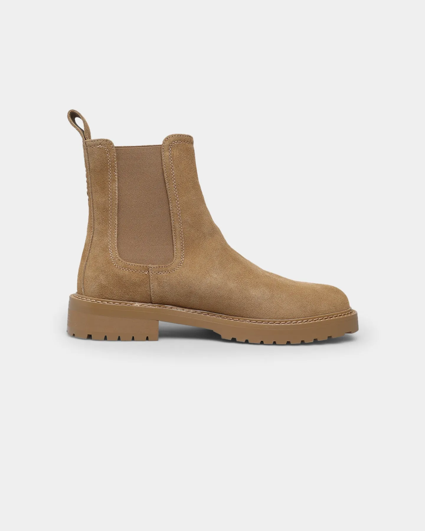 Saint Morta Chunky Chelsea Boot Camel sold by Culture Kings product image thumbnail 5