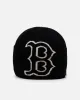New Era Boston Red Sox Mega Logo Beanie Black sold by Culture Kings