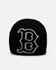 New Era Boston Red Sox Mega Logo Beanie Black sold by Culture Kings