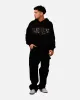 Goat Crew X Tokyo Ghoul Kaneki Premium Hoodie Black sold by Culture Kings