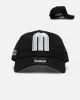 New Era Mexico National Baseball Team 'Icy Camo' 9FORTY A-Frame Snapback Black/Camo sold by Culture Kings