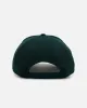 New Era Oakland Athletics 'Cascade' 9FORTY A-Frame Snapback Green sold by Culture Kings