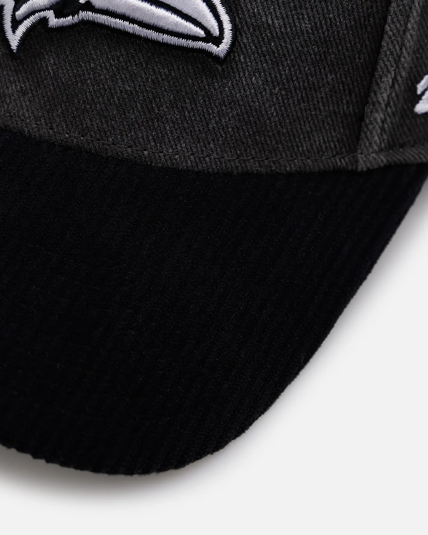 47 Brand Baltimore Ravens 'Apollo Corduroy' 47 Offside DT Strapback Black sold by Culture Kings product image thumbnail 2