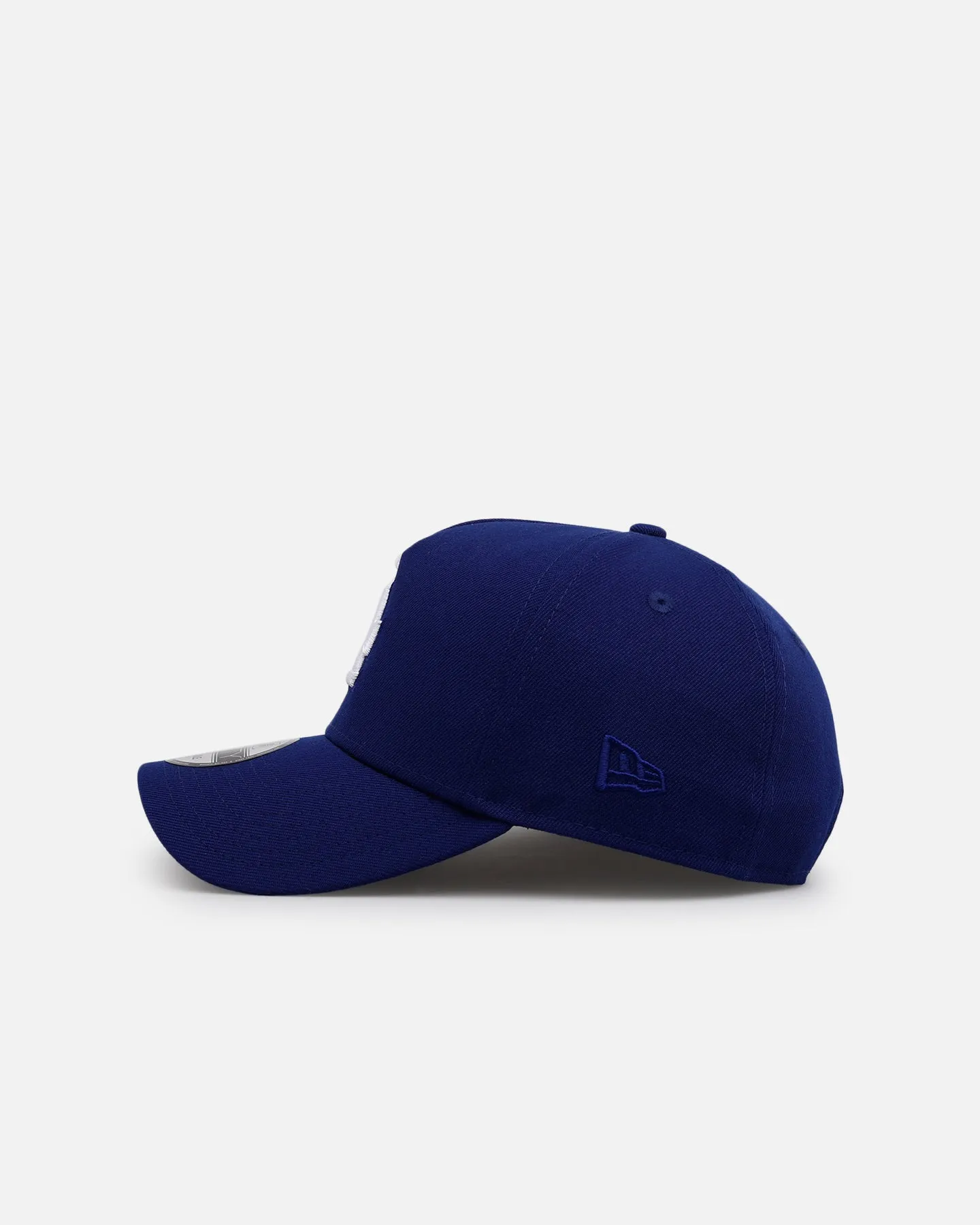New Era Los Angeles Dodgers 'Cascade' 9FORTY A-Frame Snapback Blue sold by Culture Kings product image thumbnail 4
